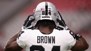 The Raiders Have Released Antonio Brown